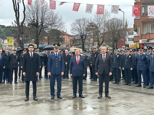 18 Mart Şehitleri Anma Günü ve Çanakkale Deniz Zaferi'nin 110. Yıl Dönümü