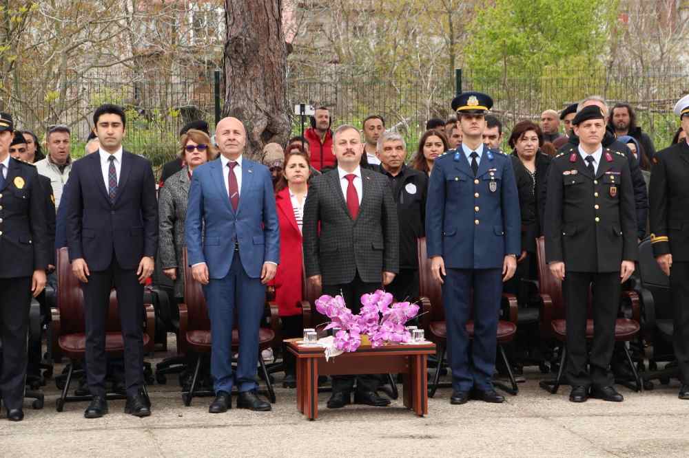 23 Nisan Ulusal Egemenlik ve Çocuk Bayramı’nı İlçemizde Gurur ve Neşeyle Kutladık!